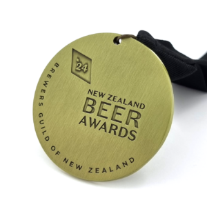 Beer Guild Association Award Medals