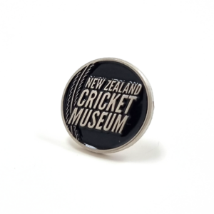 Cricket Museum Lapel Pin