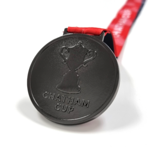 National Men’s Football Match Officials Recognition Medal