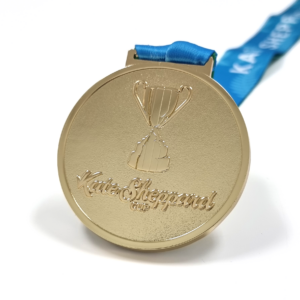 National Women’s Football Tournament Medal