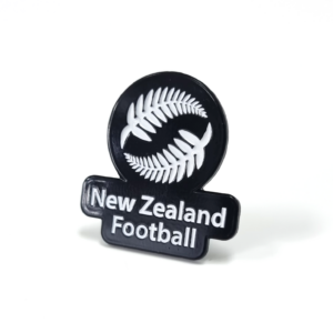 Football Federation Lapel Pin