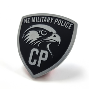 Military Police Custom Challenge Coin