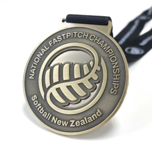 National Softball Fastpitch Championships Medal
