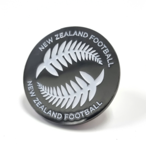 Football Referee coin front