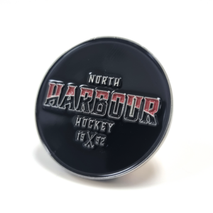 Norh Harbour Hockey coin