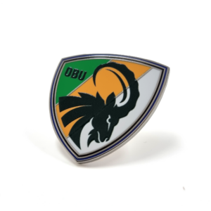 University Rugby Club Lapel Pin