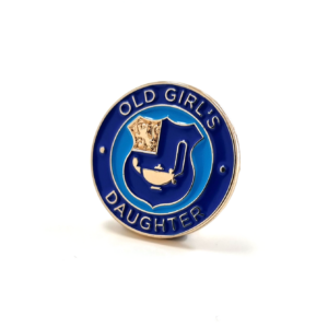 Old Girl’s Association Daughter School Lapel Pin