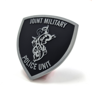 Military Police Unit Commemorative Coin