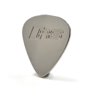 Audi RS Custom Metal Guitar Pick