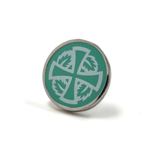 Scots College Special Character lapel pin