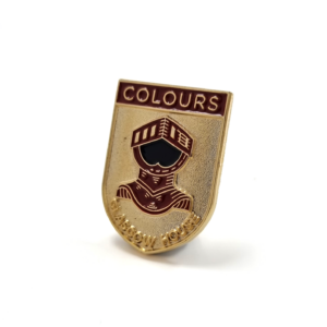Scots Colours Glasgow House badge