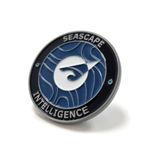 Marine Services Challenge Coin