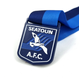 Seatoun AFC Football Club Medal