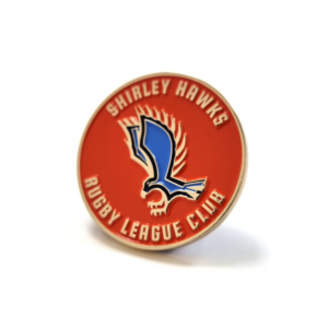 Hawks Rugby League Club Commemorative Coin