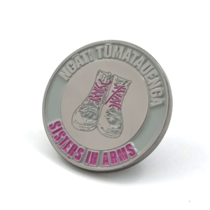 Boxing Challenge Coin