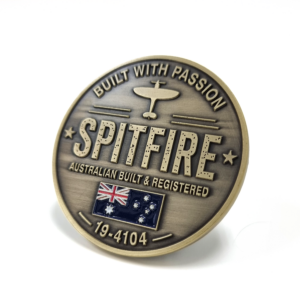 Aviation Commemorative Coin