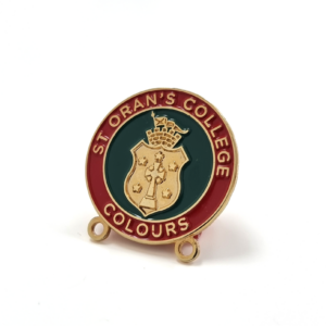 College Colours Badge