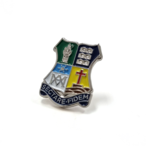 St Patrick’s College Crest Lapel Pin