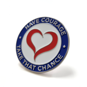 Awareness Campaign Badge