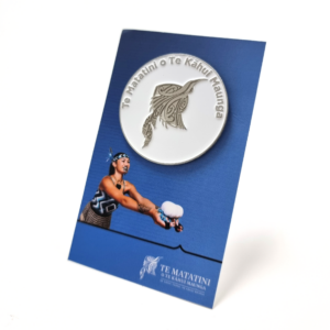 Te Matatini backing card