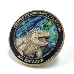 Defence Force Commemorative Coin