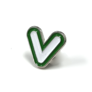 City Council Brand Lapel Pin