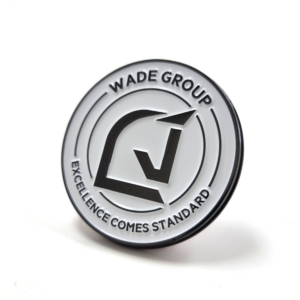 Wade Group Corporate Challenge Coin