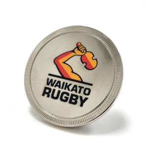 Waikato Rugby Commemorative Coin