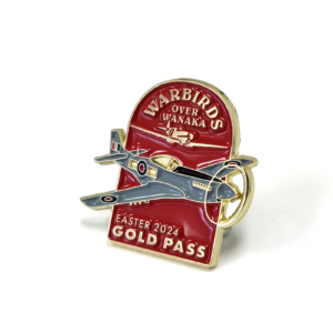 International Airshow Badge