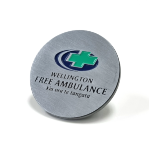 Ambulance Commemorative Coin