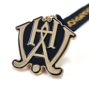 Custom Hockey Association Medal