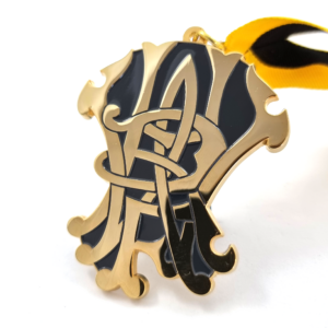Rugby Union Competition Winners Medal
