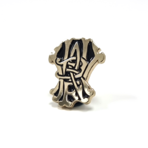 Rugby Union Lapel Pin