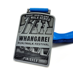 Running Festival Finisher Medal