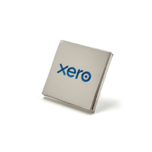 Xero Corporate Lapel Pin