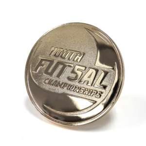 Youth Futsal Championships Commemorative Coin