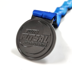 Secondary Schools Youth Futsal Championships Match Officials Medal
