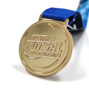 Secondary Schools Youth Futsal Championships Gold Medal