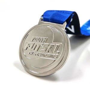 Secondary Schools Youth Futsal Championships Silver Medal