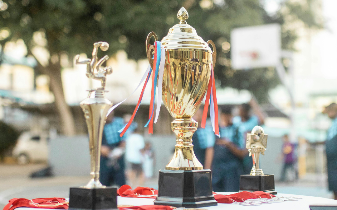 Sports Club Prizegiving: A Guide to Ordering Trophies and Medals
